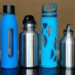 Sustainable reusable water bottles