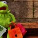 Shopping for the Environment with Kermit the Frog